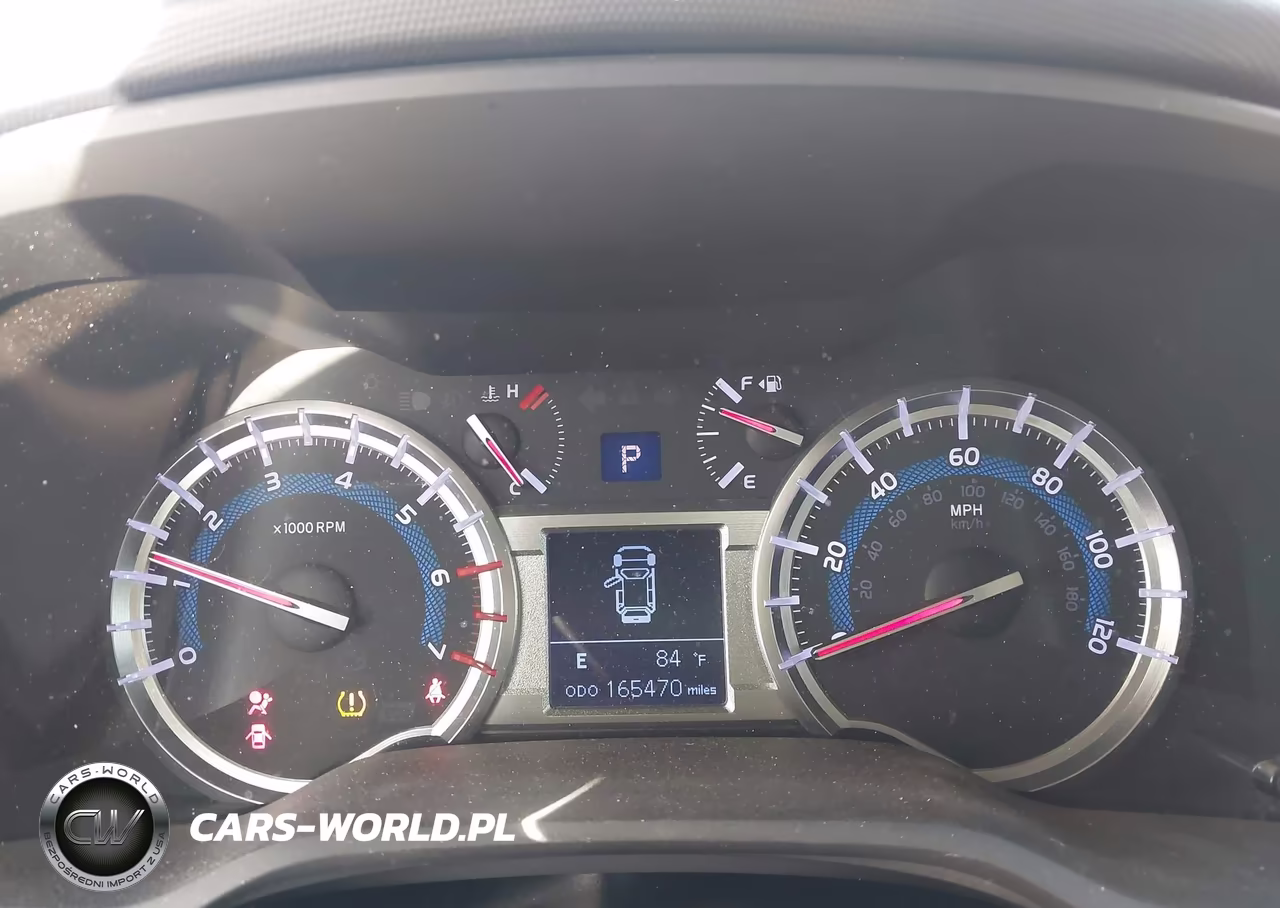 2019 Toyota 4Runner Trd Off Road VIN:JTEBU5JR8K5687060 - 7
