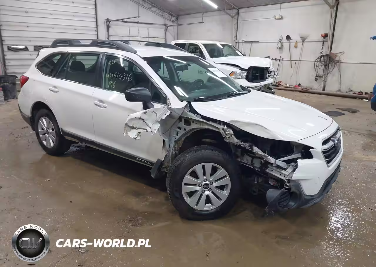 2018 Subaru Outback 2.5I