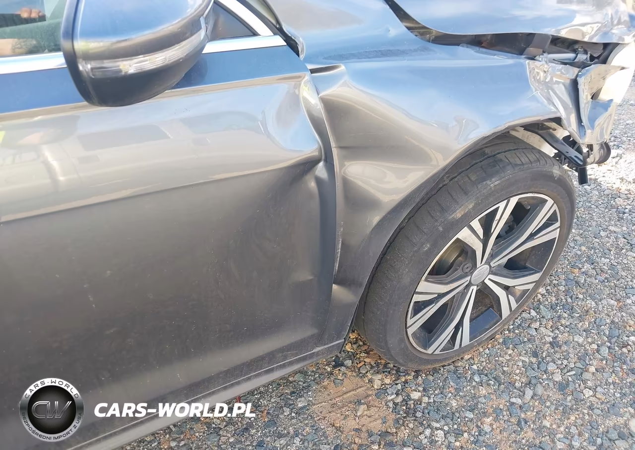 2022 Volkswagen Passat 2.0T Se VIN:1VWSA7A3XNC000632 - 14