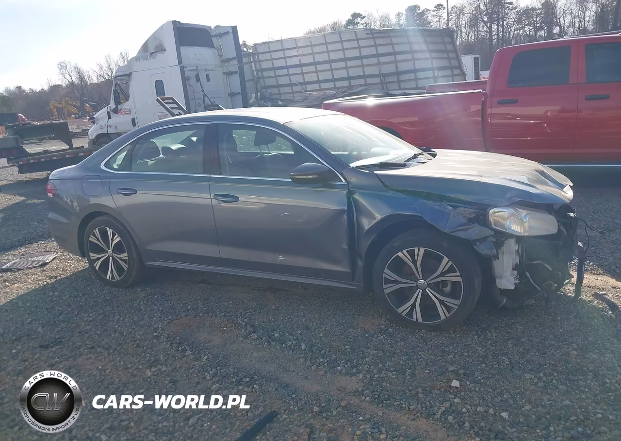 2022 Volkswagen Passat 2.0T Se VIN:1VWSA7A3XNC000632 - 17