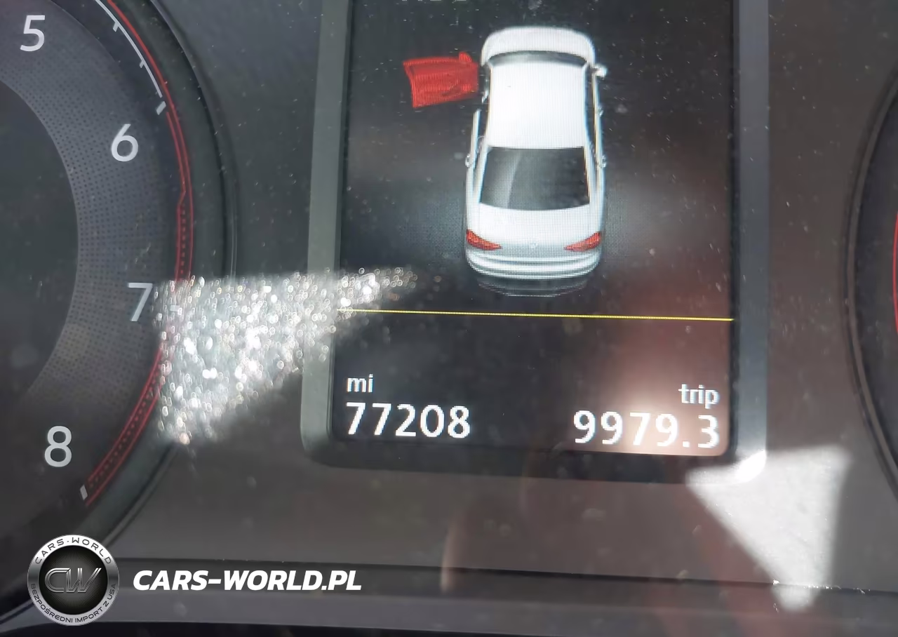 2022 Volkswagen Passat 2.0T Se VIN:1VWSA7A3XNC000632 - 19
