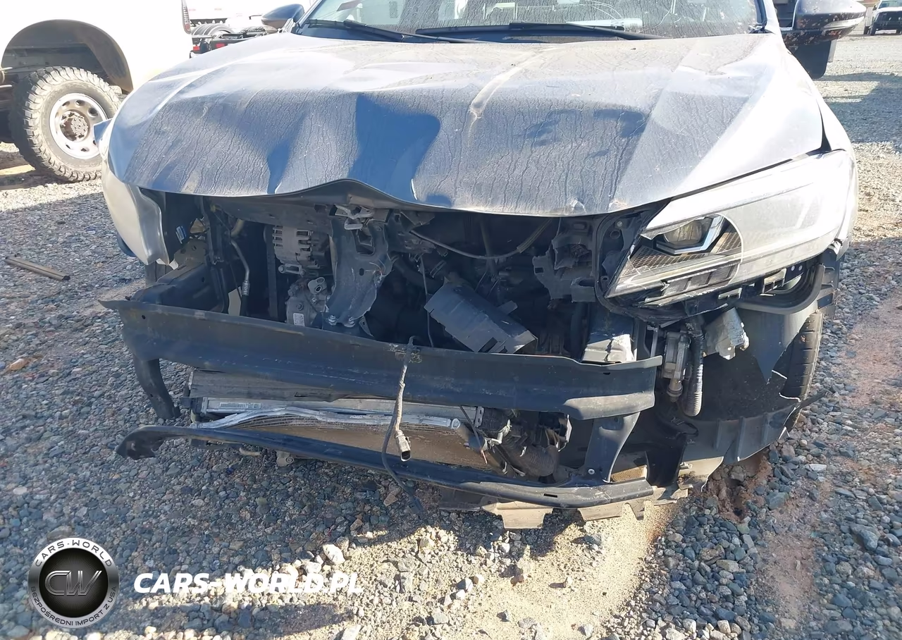 2022 Volkswagen Passat 2.0T Se VIN:1VWSA7A3XNC000632 - 6
