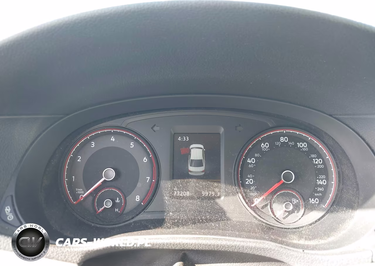 2022 Volkswagen Passat 2.0T Se VIN:1VWSA7A3XNC000632 - 7
