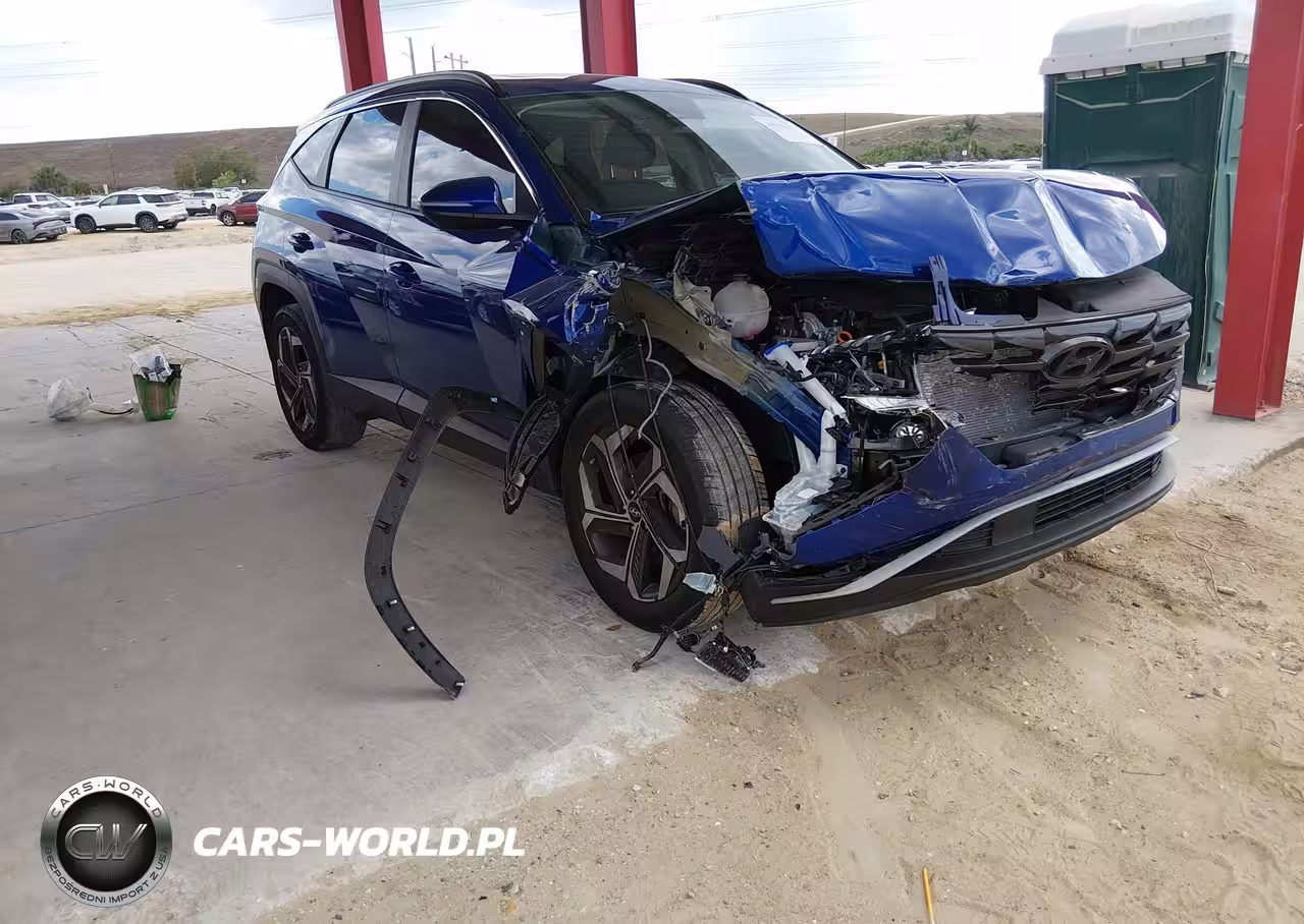 2023 Hyundai Tucson Sel