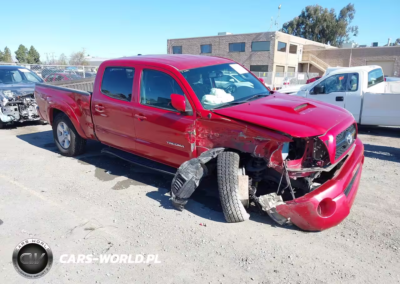 2011 Toyota Tacoma Base V6