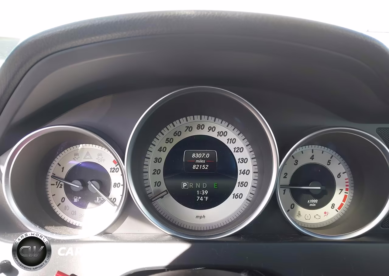 2014 Mercedes-Benz C 250 Luxury VIN:WDDGF4HB6EA965818 - 7