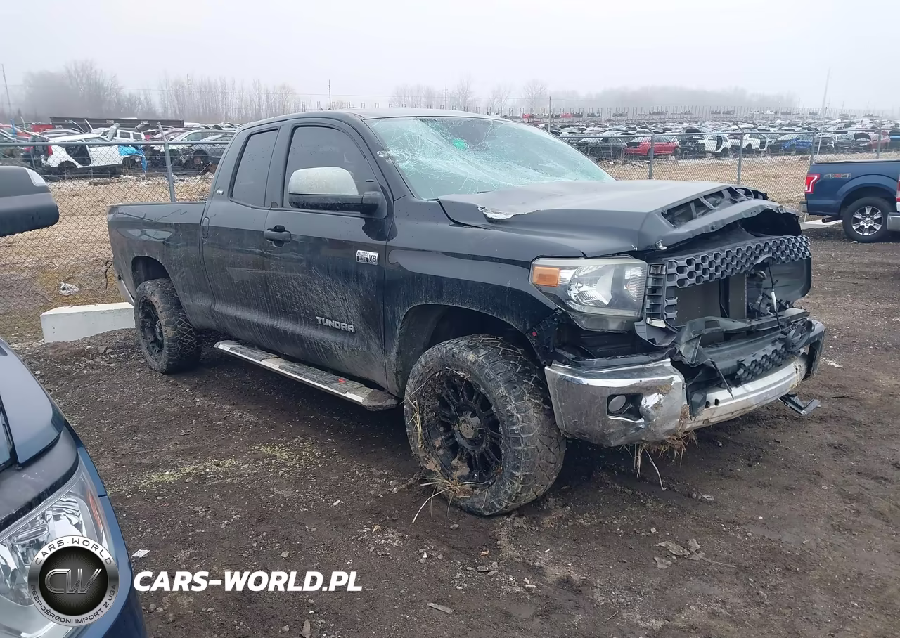 2020 Toyota Tundra Sr5