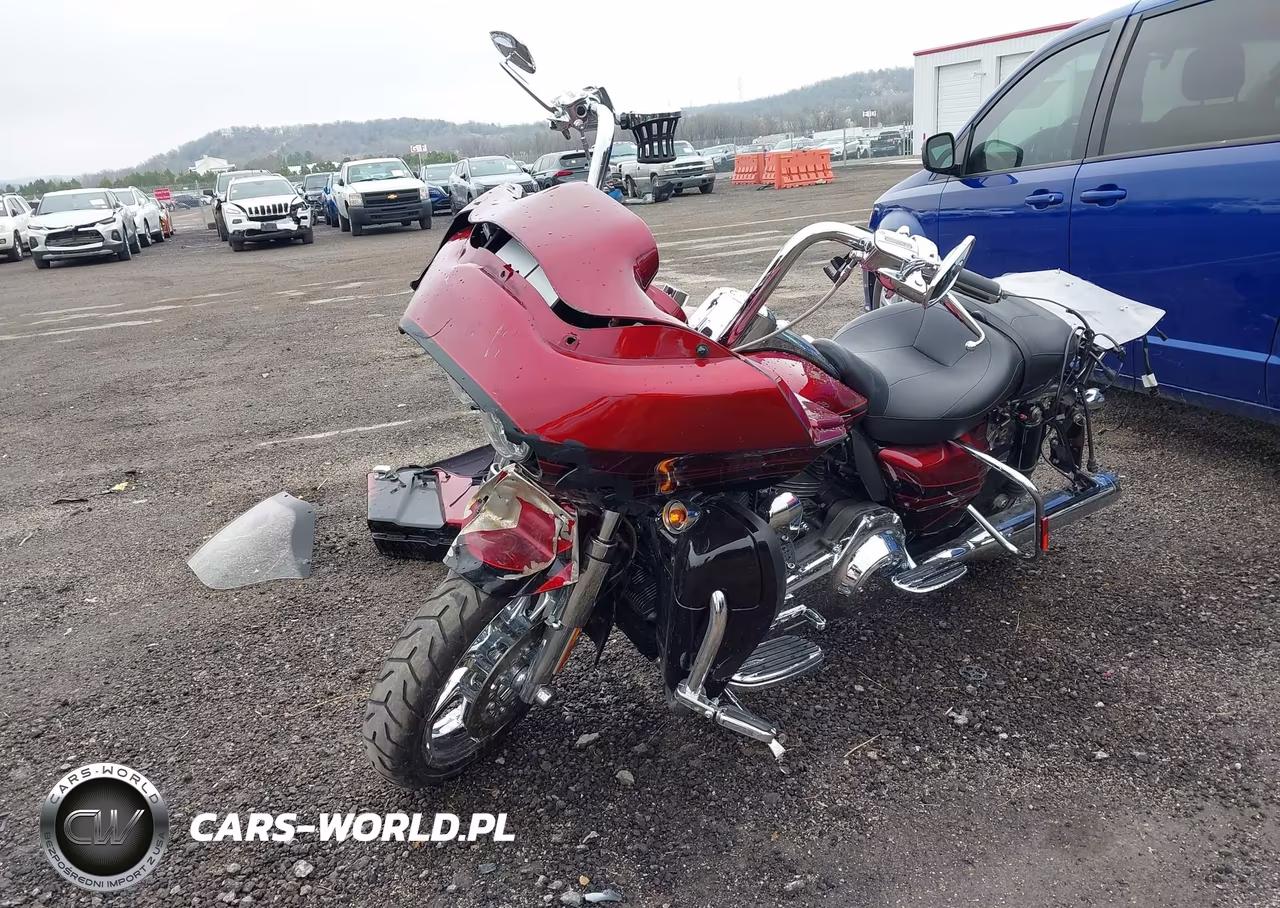 2011 Harley-Davidson Fltruse