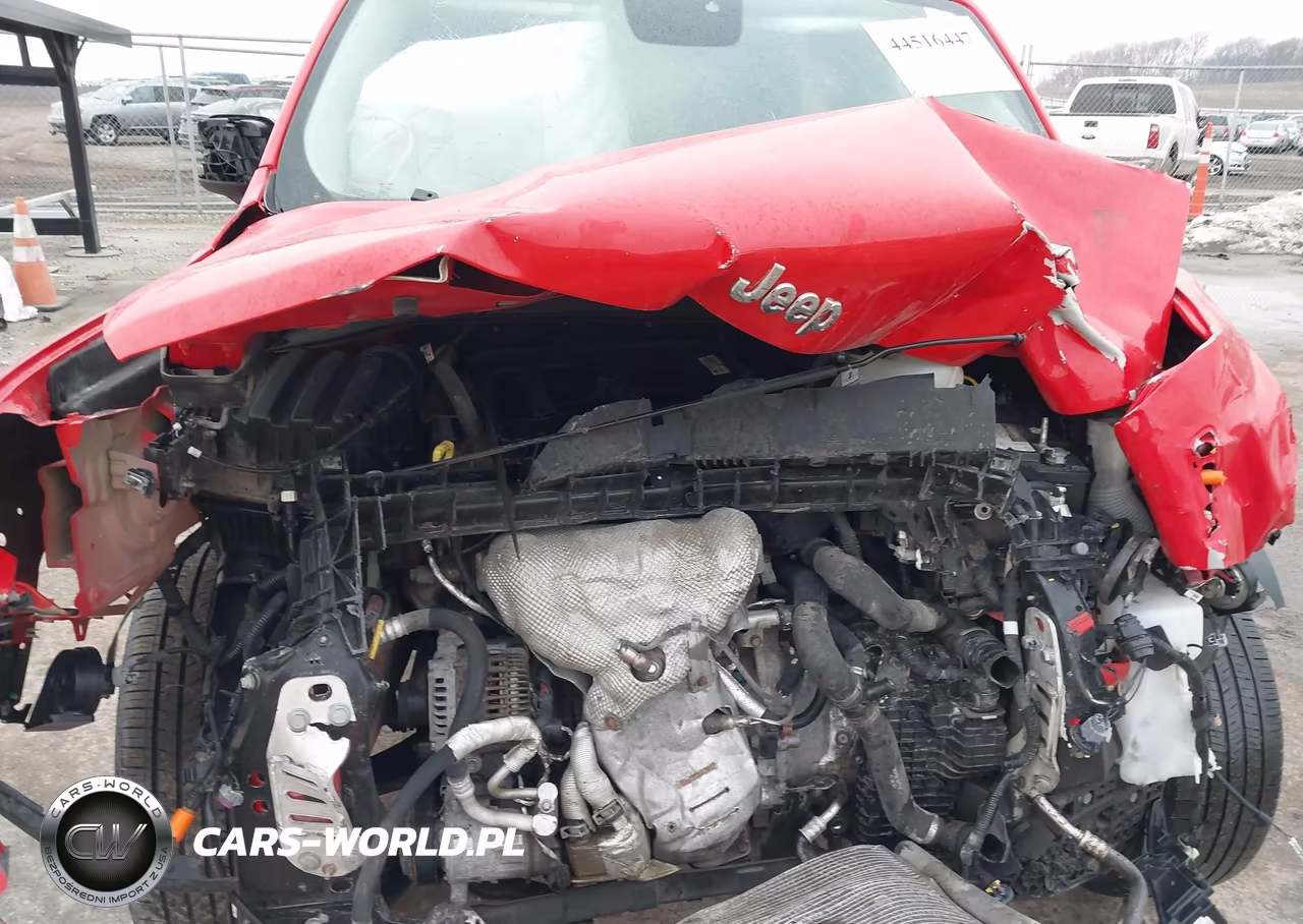 2016 Jeep Renegade Latitude VIN:ZACCJBBT3GPD97012 - 10