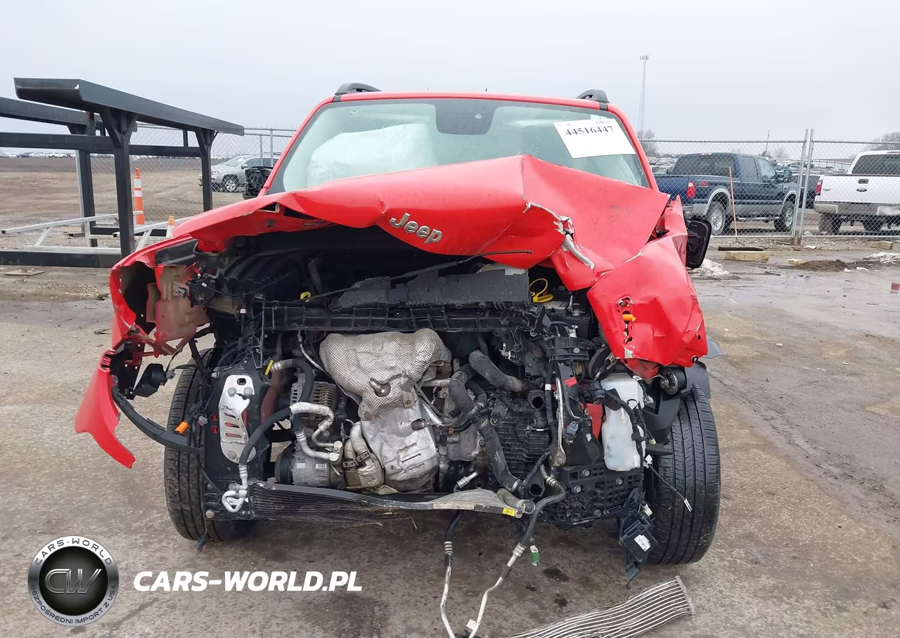 2016 Jeep Renegade Latitude VIN:ZACCJBBT3GPD97012 - 11