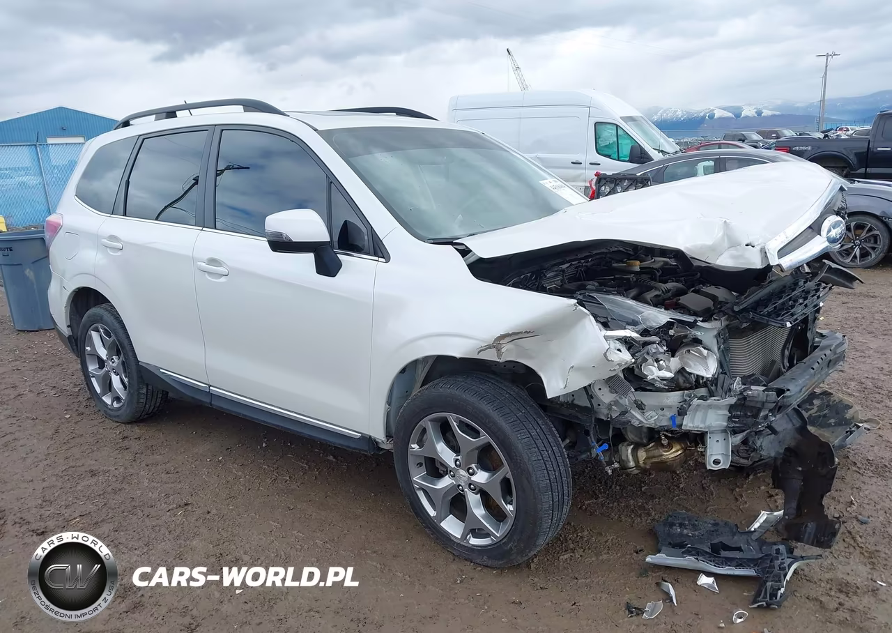2015 Subaru Forester 2.5I Touring