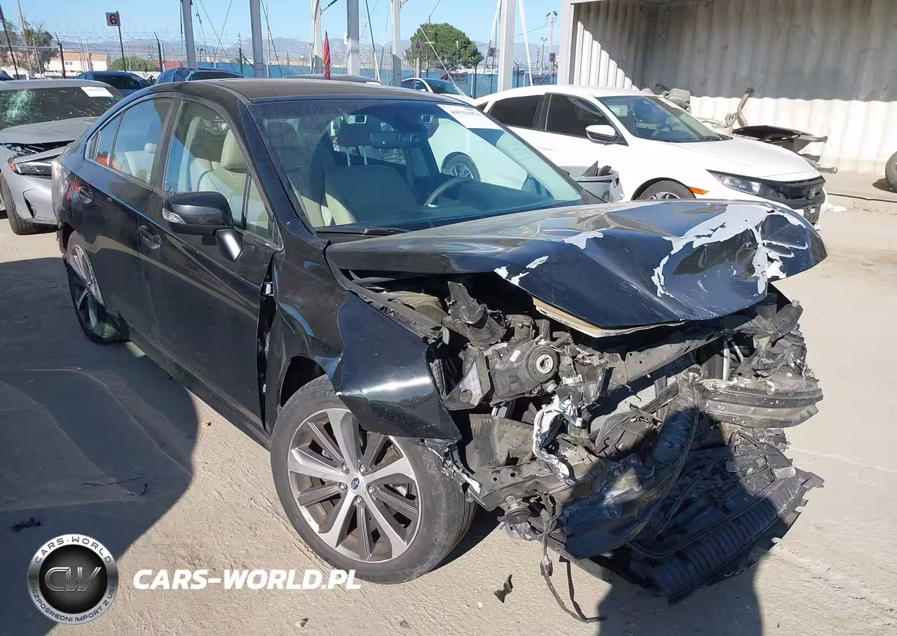 2017 Subaru Legacy 2.5I Limited