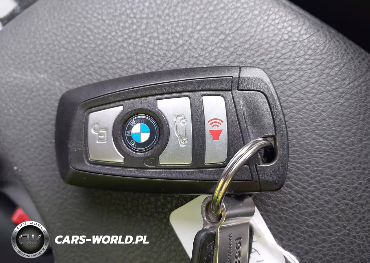 2016 BMW 320I xDrive VIN:WBA8E5G53GNU20252 - 11
