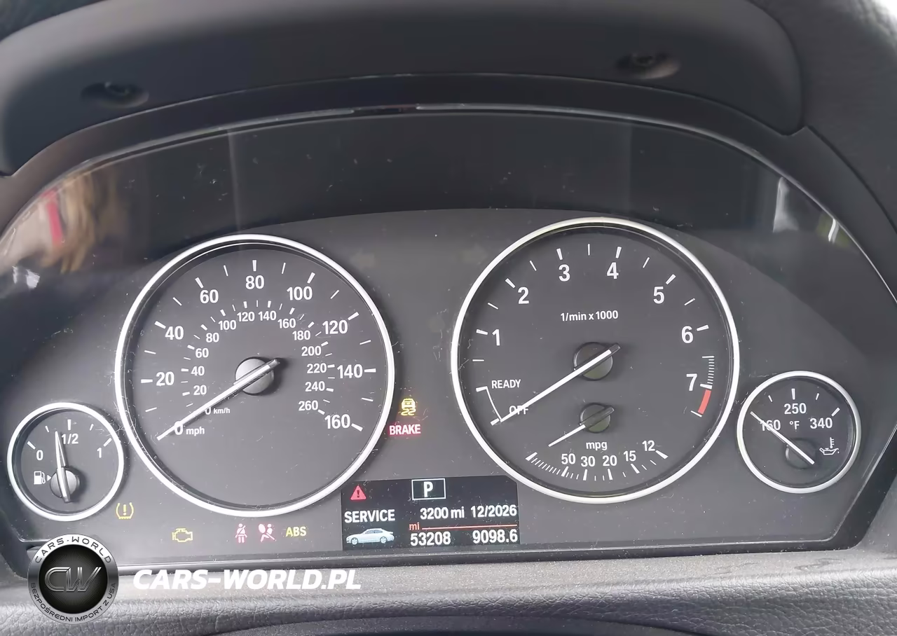 2016 BMW 320I xDrive VIN:WBA8E5G53GNU20252 - 7