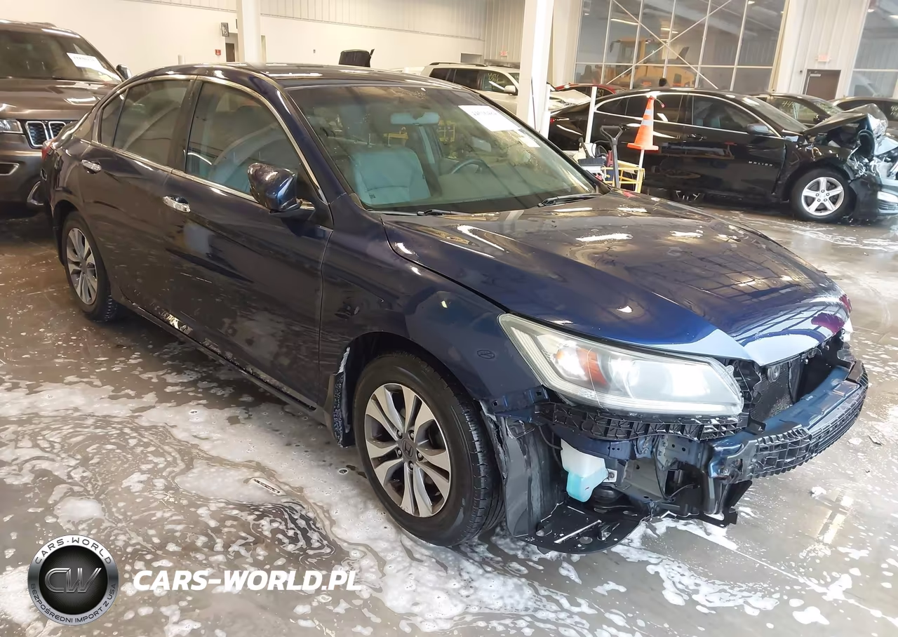 2015 Honda Accord Lx