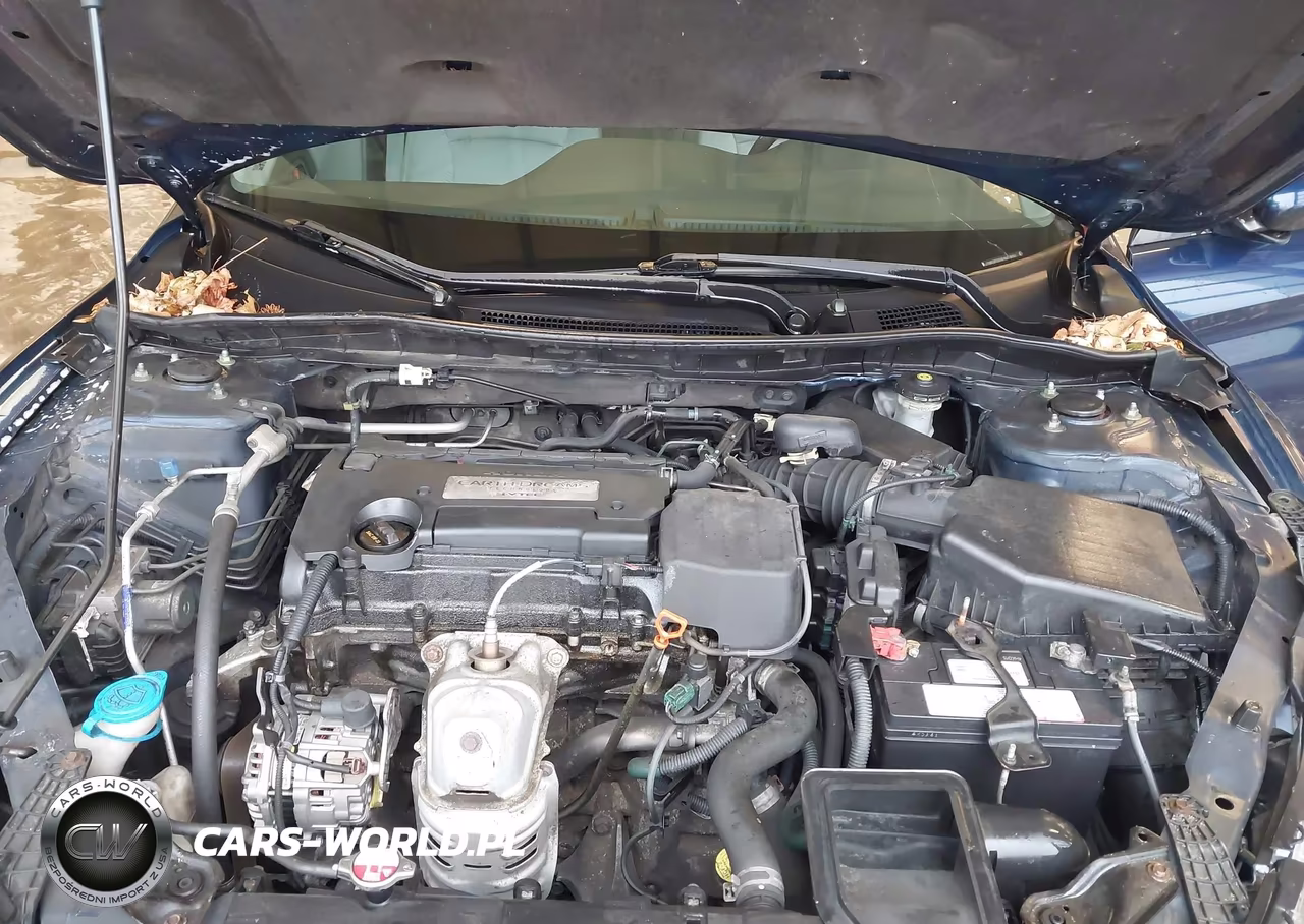 2015 Honda Accord Lx VIN:1HGCR2F38FA028682 - 10