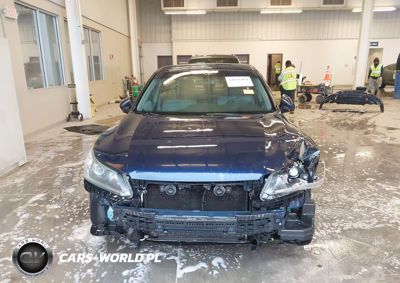 2015 Honda Accord Lx VIN:1HGCR2F38FA028682 - 13