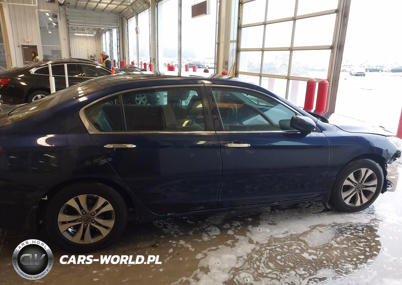 2015 Honda Accord Lx VIN:1HGCR2F38FA028682 - 14