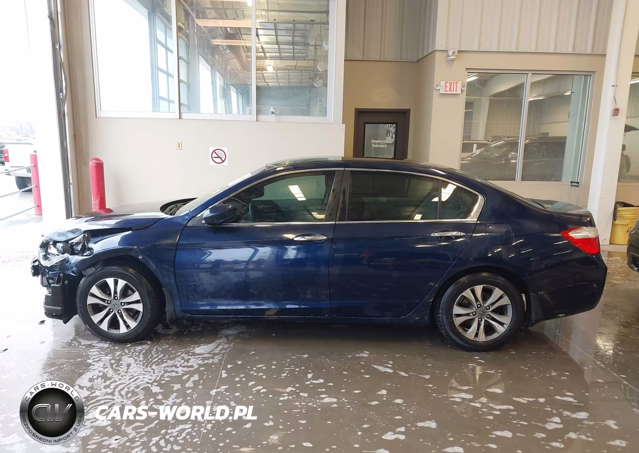 2015 Honda Accord Lx VIN:1HGCR2F38FA028682 - 15