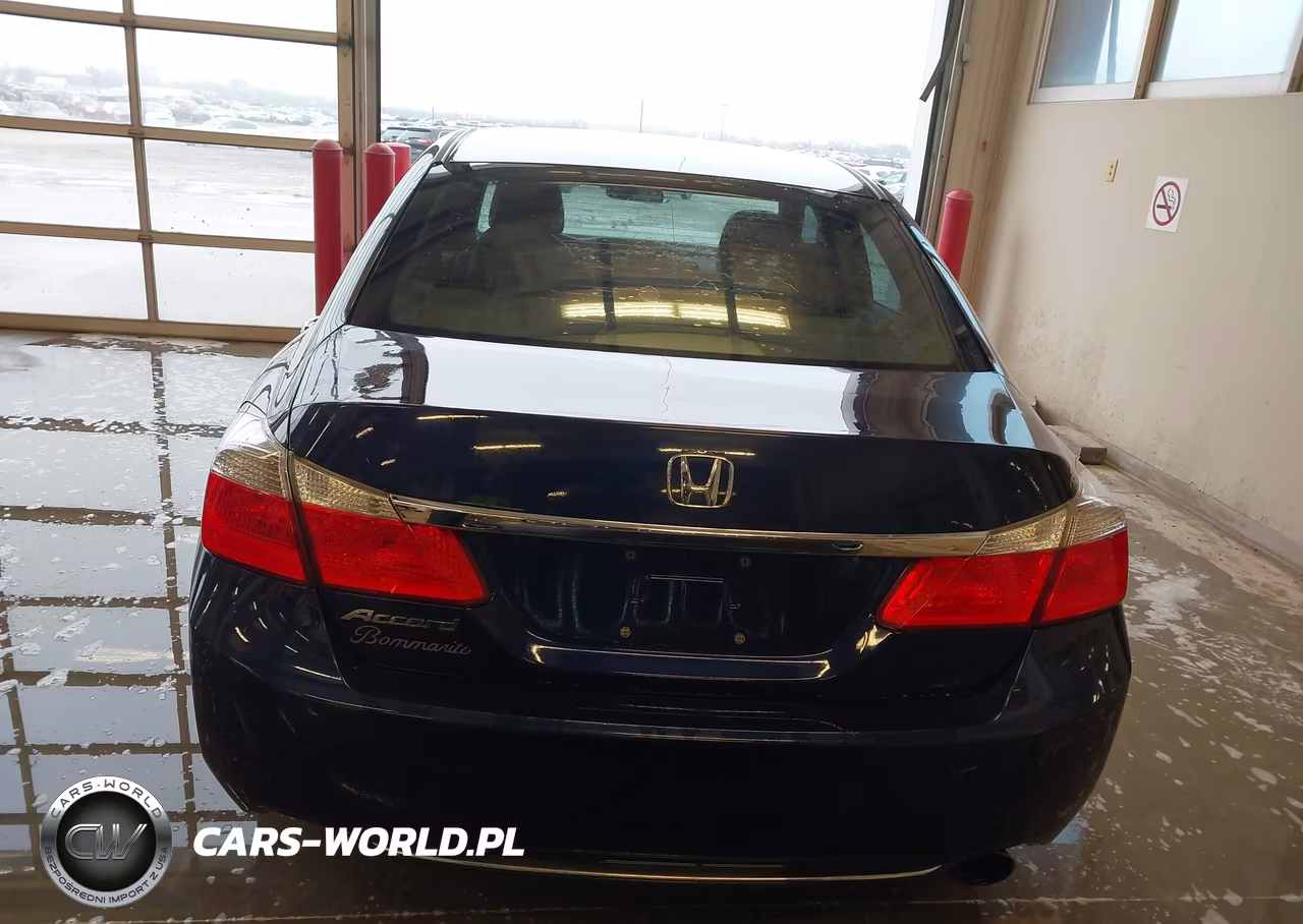 2015 Honda Accord Lx VIN:1HGCR2F38FA028682 - 17