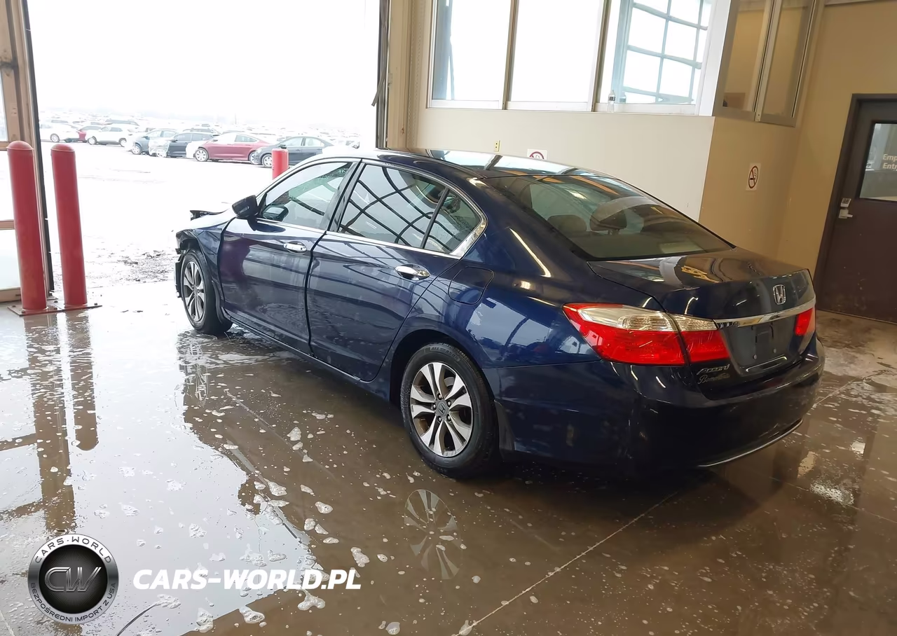 2015 Honda Accord Lx VIN:1HGCR2F38FA028682 - 3