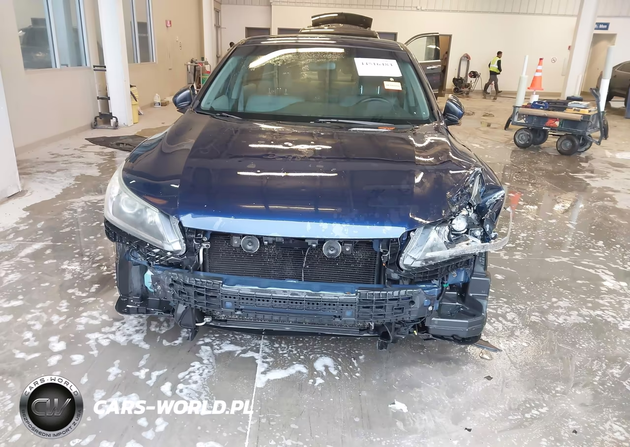 2015 Honda Accord Lx VIN:1HGCR2F38FA028682 - 6