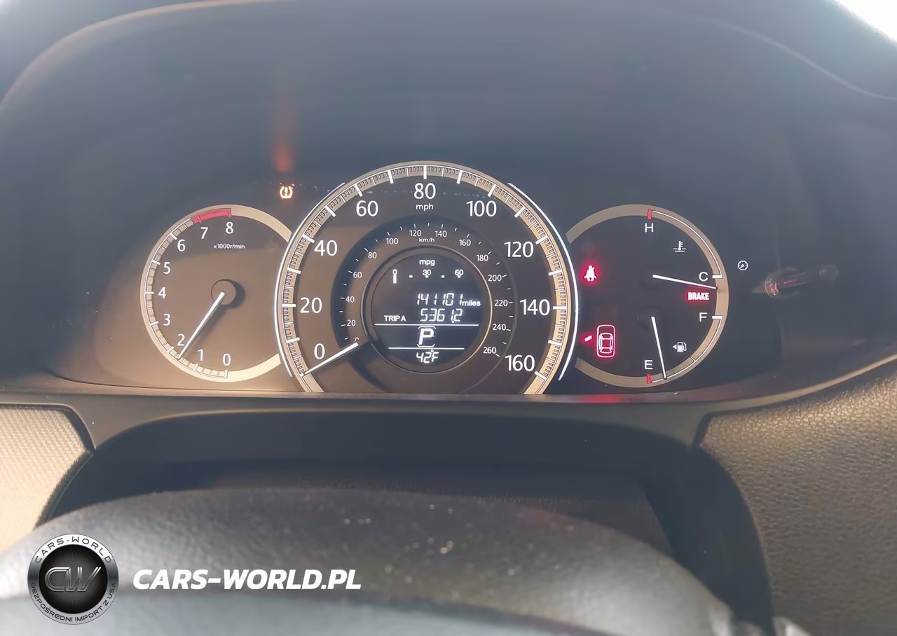 2015 Honda Accord Lx VIN:1HGCR2F38FA028682 - 7