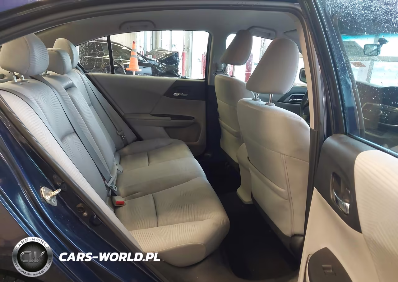 2015 Honda Accord Lx VIN:1HGCR2F38FA028682 - 8