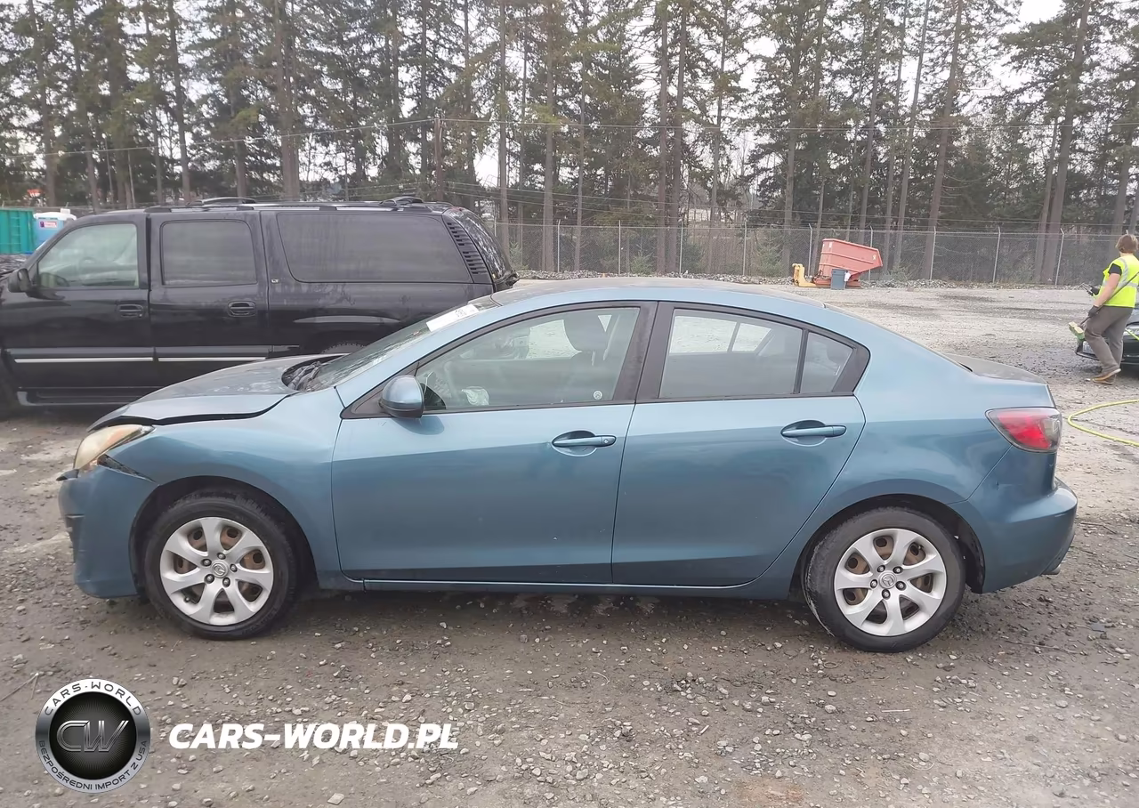 2010 Mazda Mazda3 I Sport VIN:JM1BL1SG1A1155443 - 14