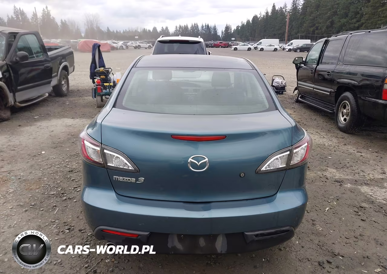 2010 Mazda Mazda3 I Sport VIN:JM1BL1SG1A1155443 - 16