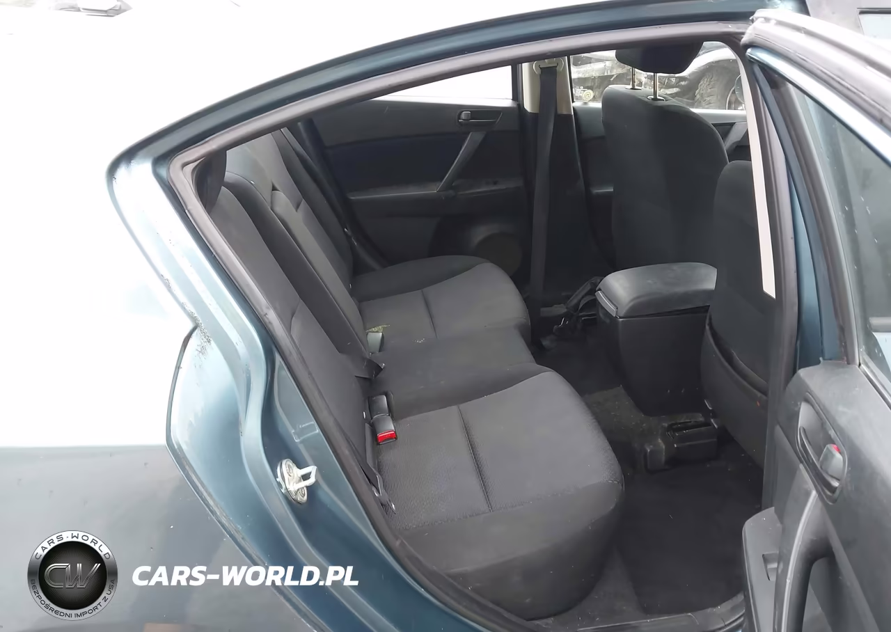 2010 Mazda Mazda3 I Sport VIN:JM1BL1SG1A1155443 - 19