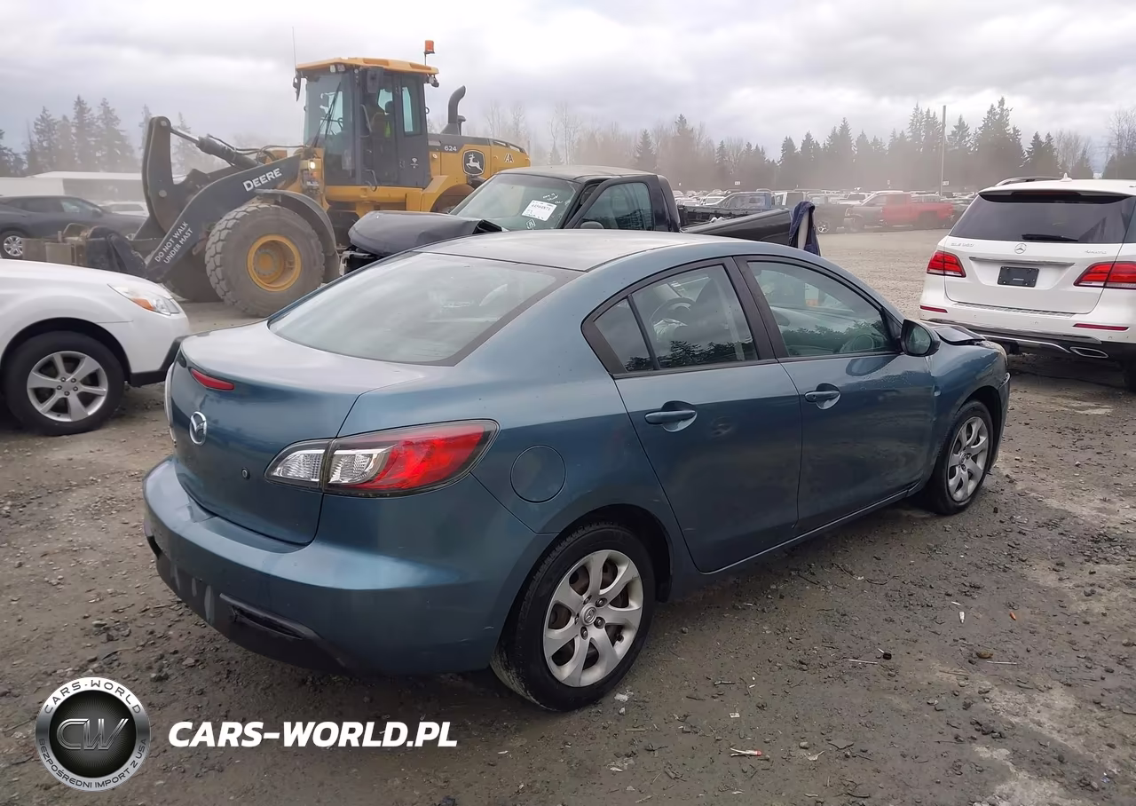 2010 Mazda Mazda3 I Sport VIN:JM1BL1SG1A1155443 - 4
