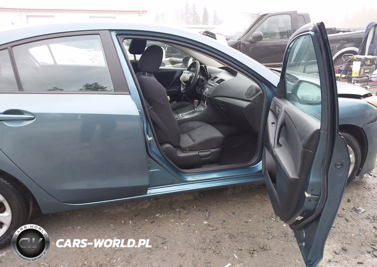 2010 Mazda Mazda3 I Sport VIN:JM1BL1SG1A1155443 - 5