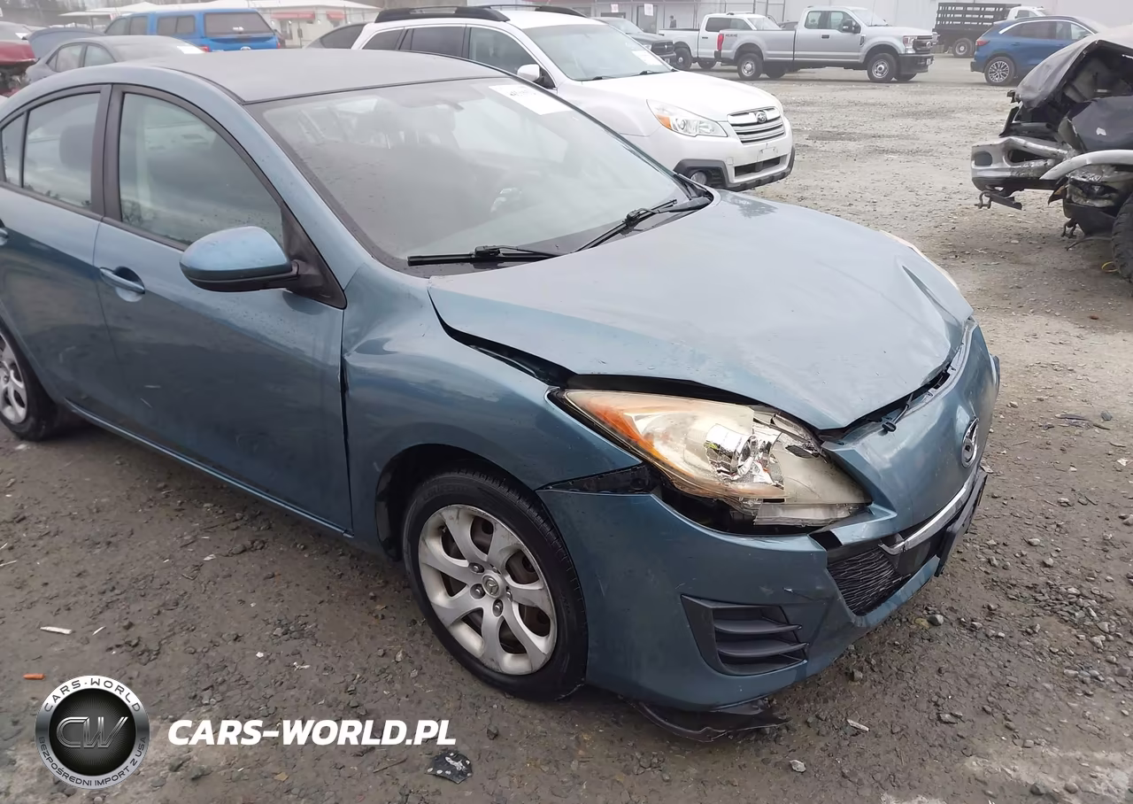 2010 Mazda Mazda3 I Sport VIN:JM1BL1SG1A1155443 - 6