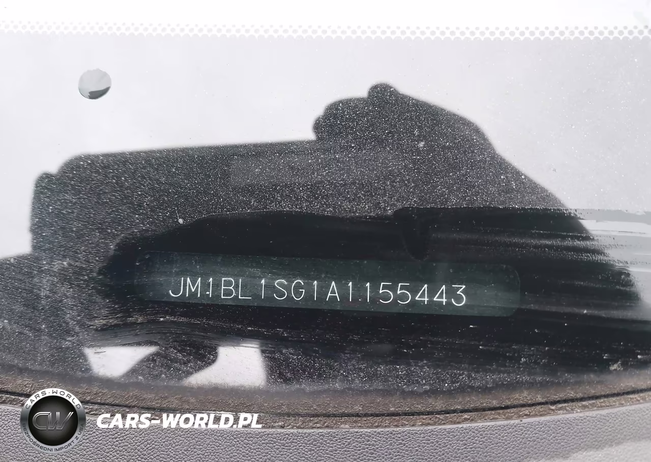 2010 Mazda Mazda3 I Sport VIN:JM1BL1SG1A1155443 - 9