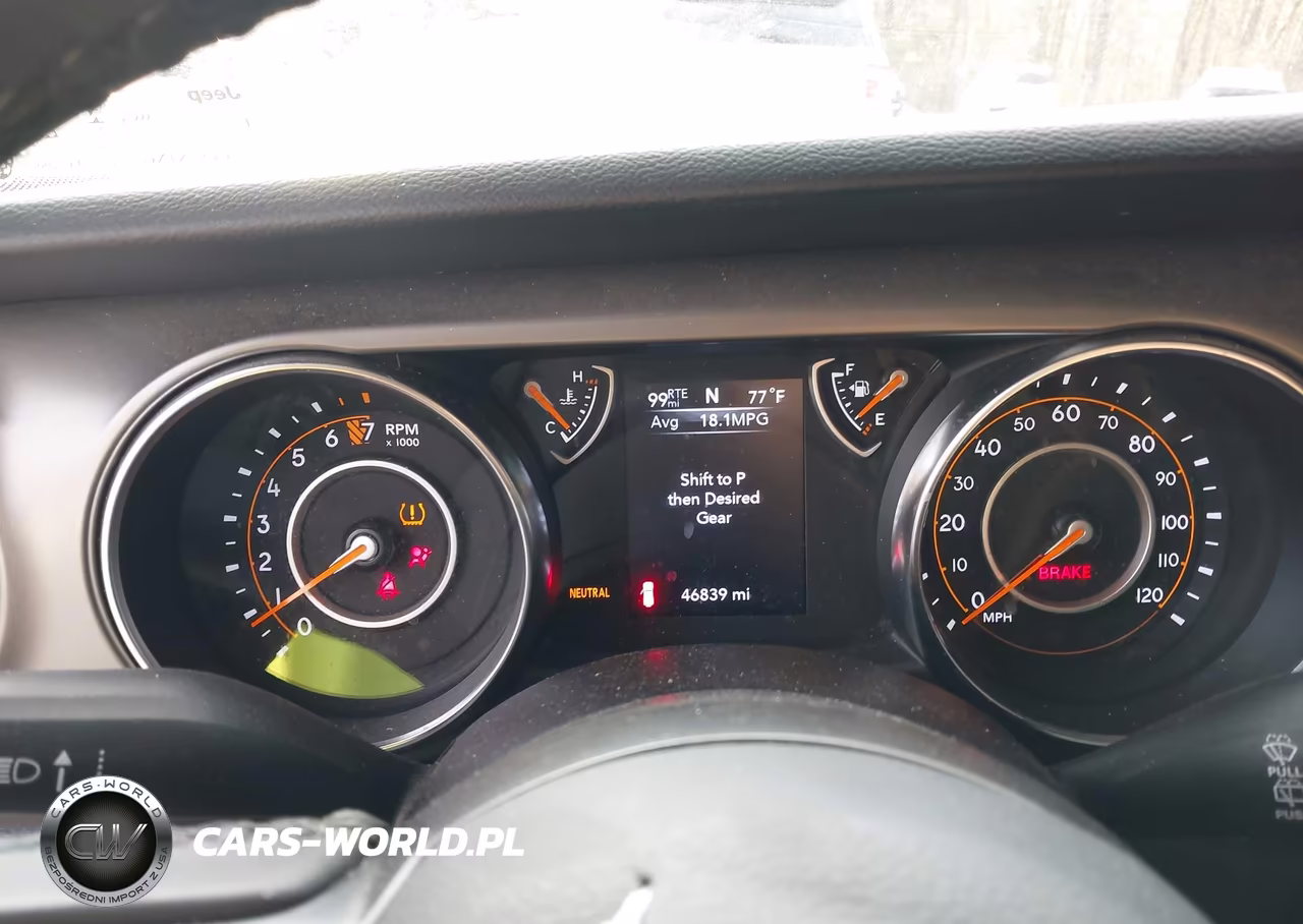 2022 Jeep Wrangler Unlimited High Tide 4X4 VIN:1C4HJXDGXNW244260 - 7