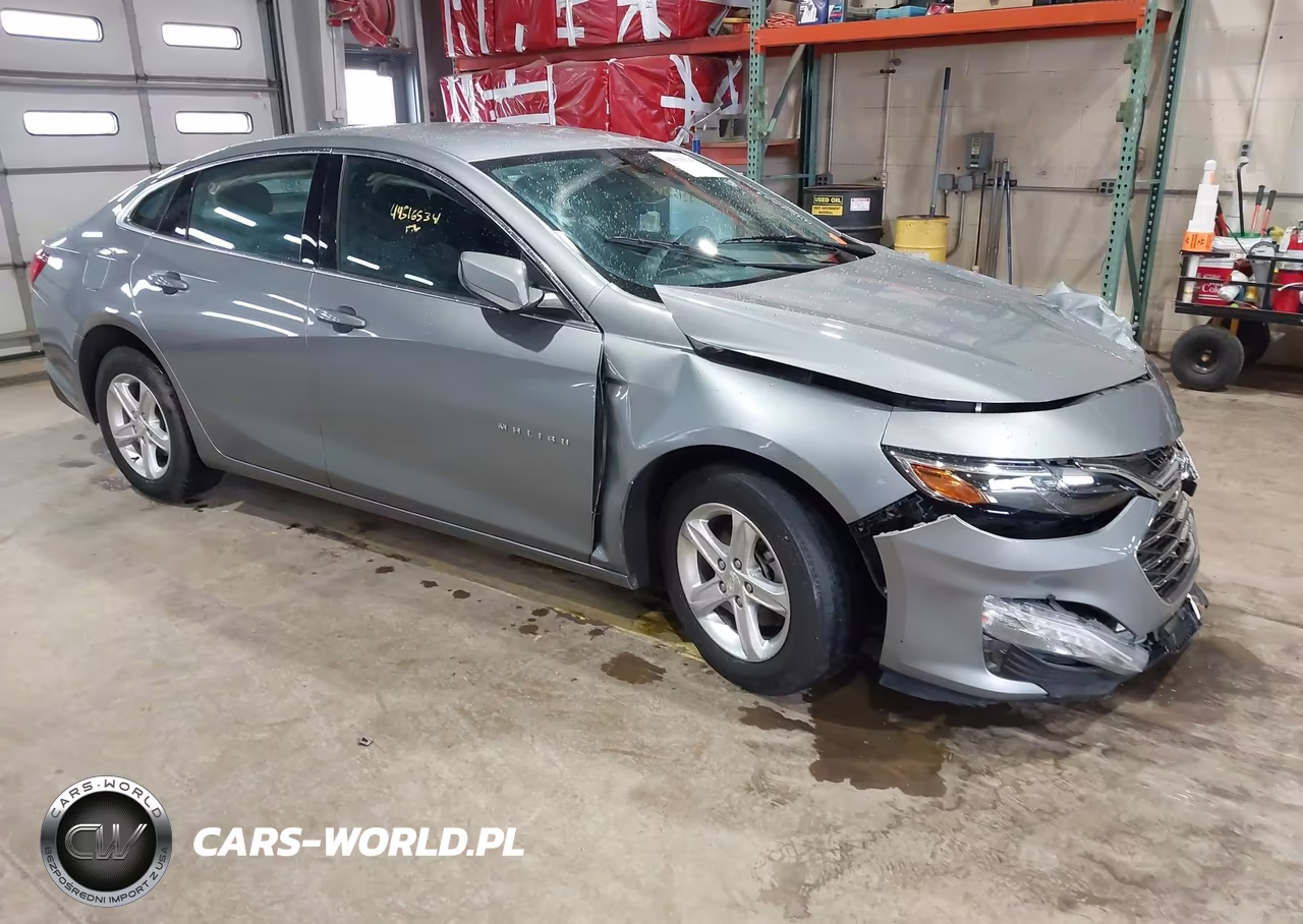 2023 Chevrolet Malibu Fwd 1Lt
