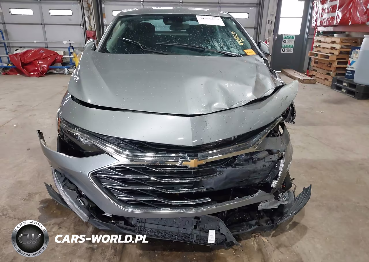 2023 Chevrolet Malibu Fwd 1Lt VIN:1G1ZD5ST5PF240189 - 12