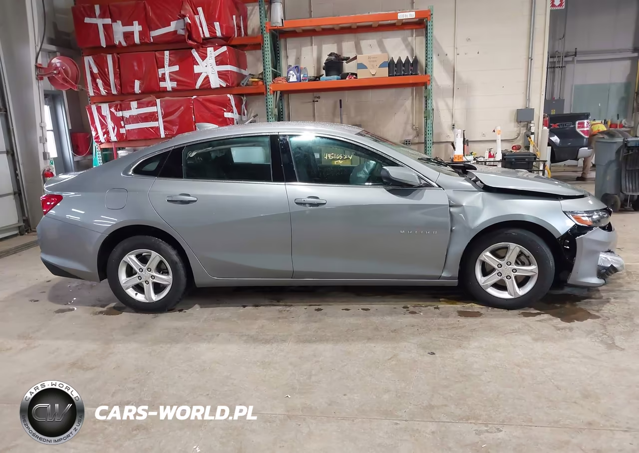 2023 Chevrolet Malibu Fwd 1Lt VIN:1G1ZD5ST5PF240189 - 13