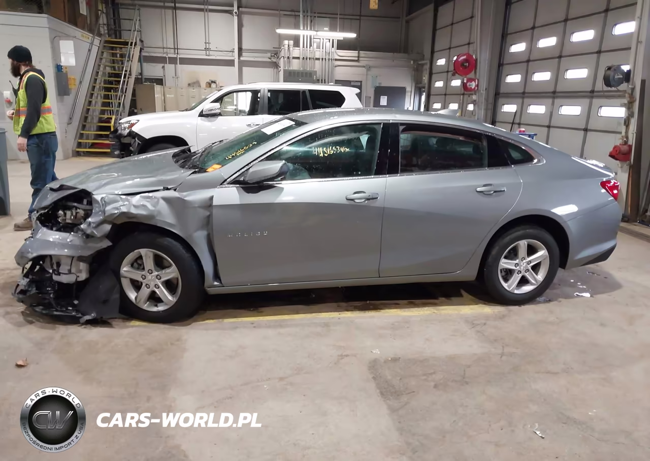 2023 Chevrolet Malibu Fwd 1Lt VIN:1G1ZD5ST5PF240189 - 14