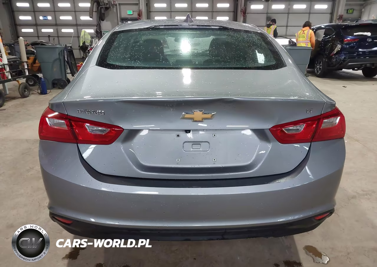2023 Chevrolet Malibu Fwd 1Lt VIN:1G1ZD5ST5PF240189 - 16