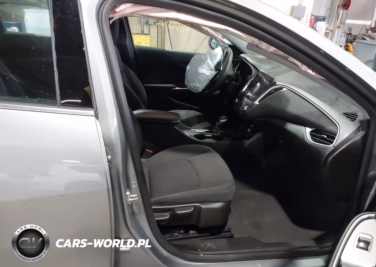2023 Chevrolet Malibu Fwd 1Lt VIN:1G1ZD5ST5PF240189 - 5