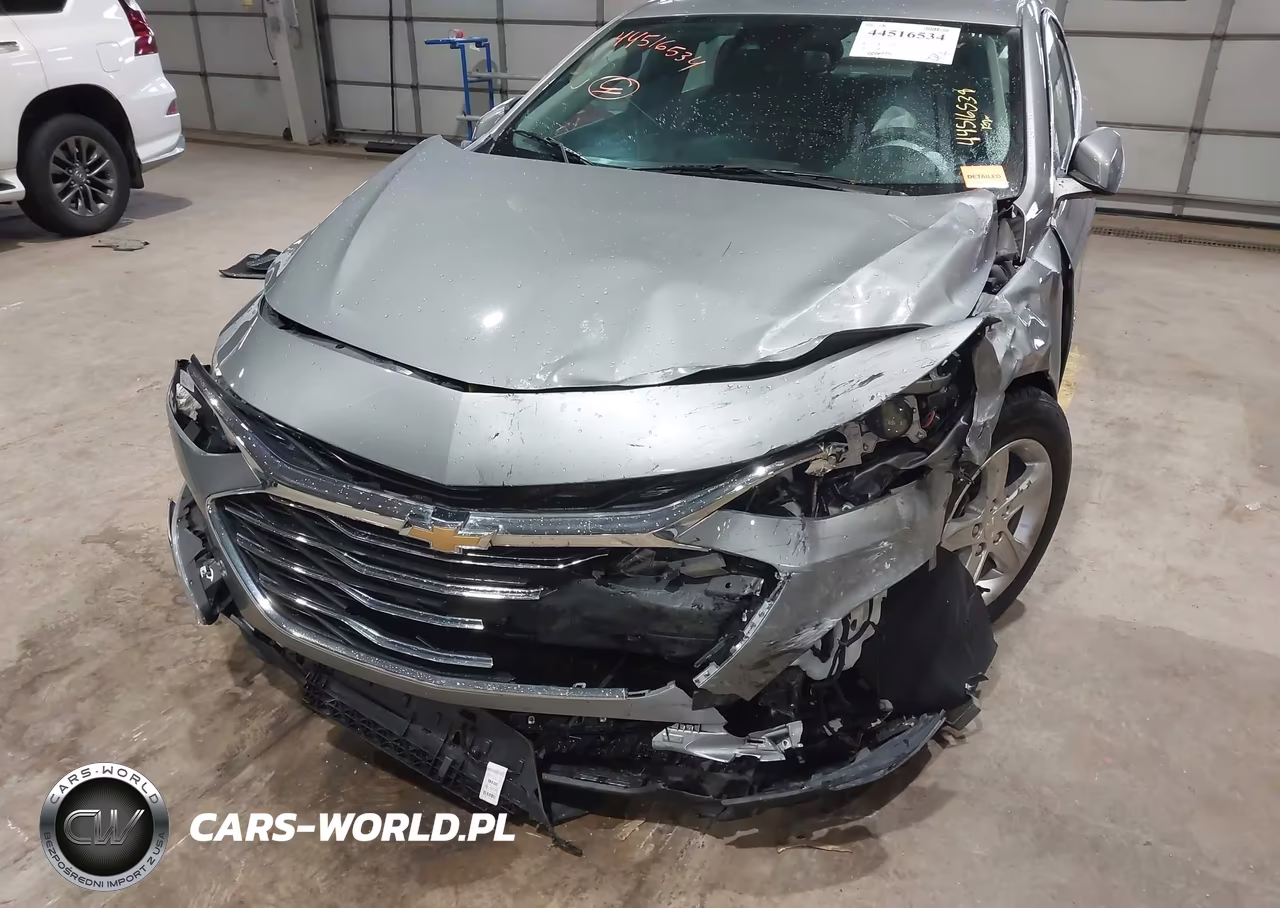 2023 Chevrolet Malibu Fwd 1Lt VIN:1G1ZD5ST5PF240189 - 6