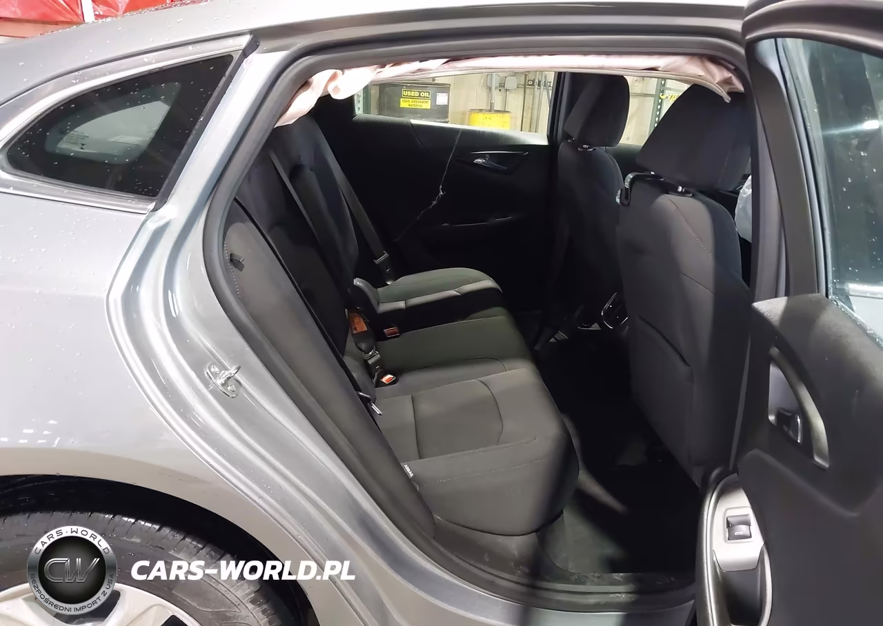 2023 Chevrolet Malibu Fwd 1Lt VIN:1G1ZD5ST5PF240189 - 8