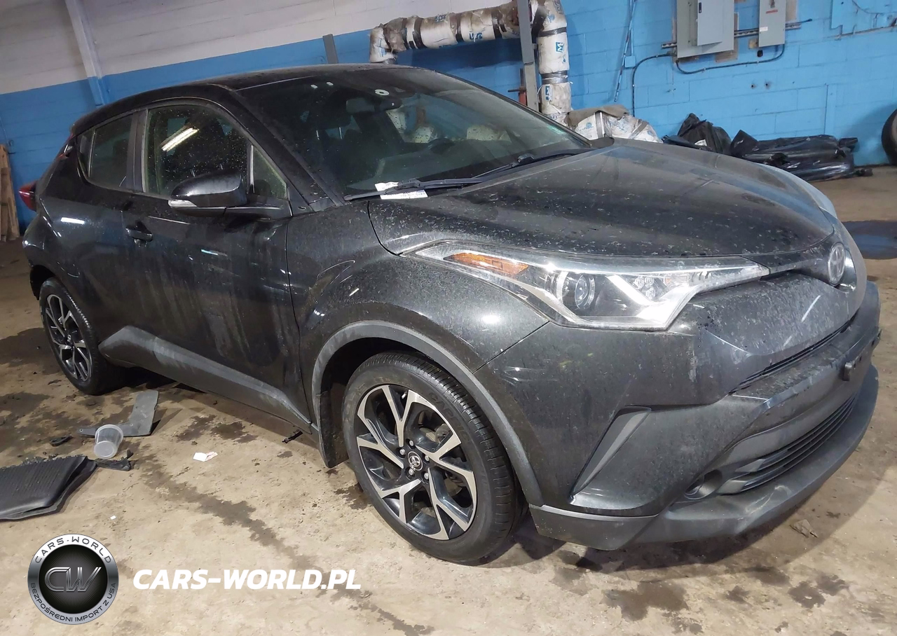 2018 Toyota C-Hr Xle