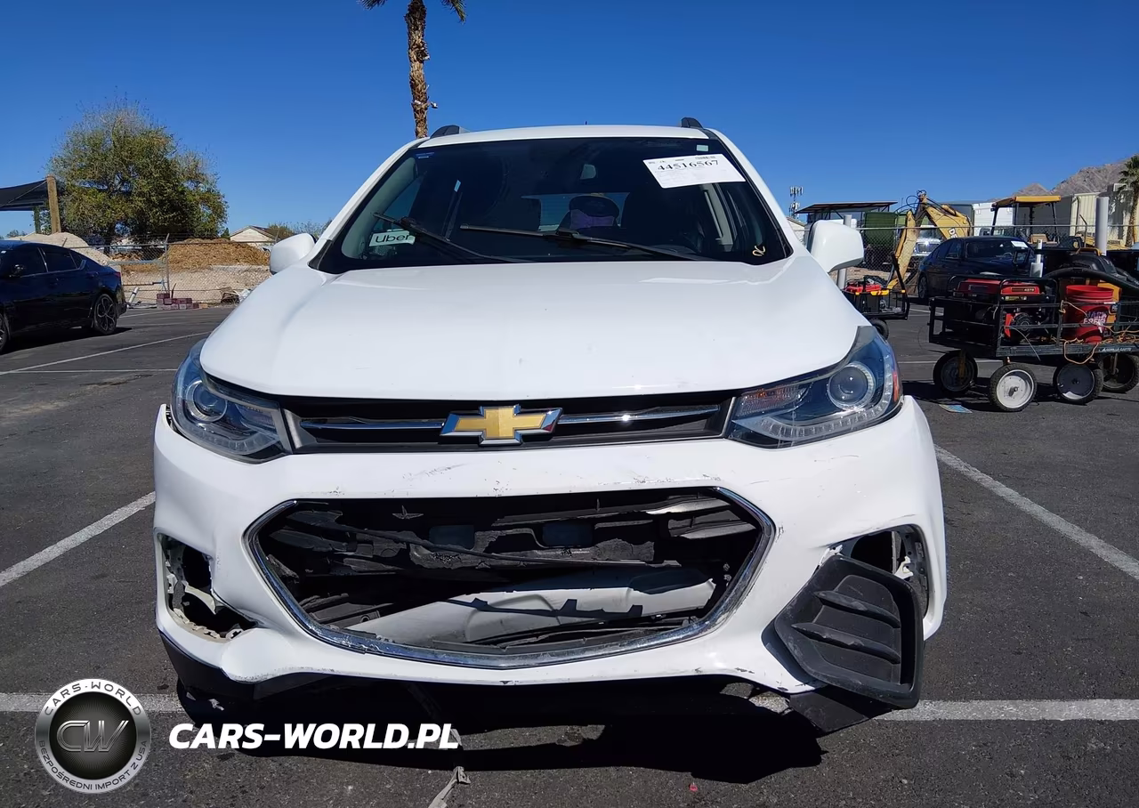 2019 Chevrolet Trax Lt VIN:KL7CJLSB7KB849461 - 13