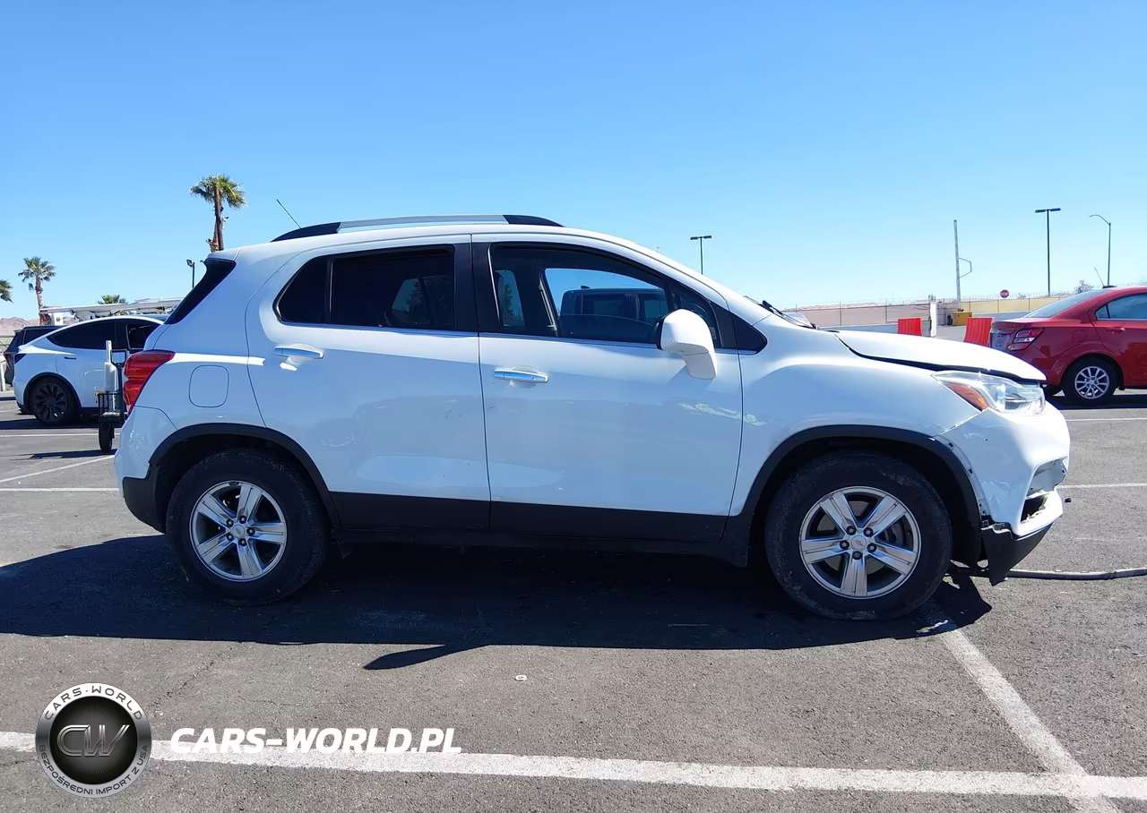 2019 Chevrolet Trax Lt VIN:KL7CJLSB7KB849461 - 14