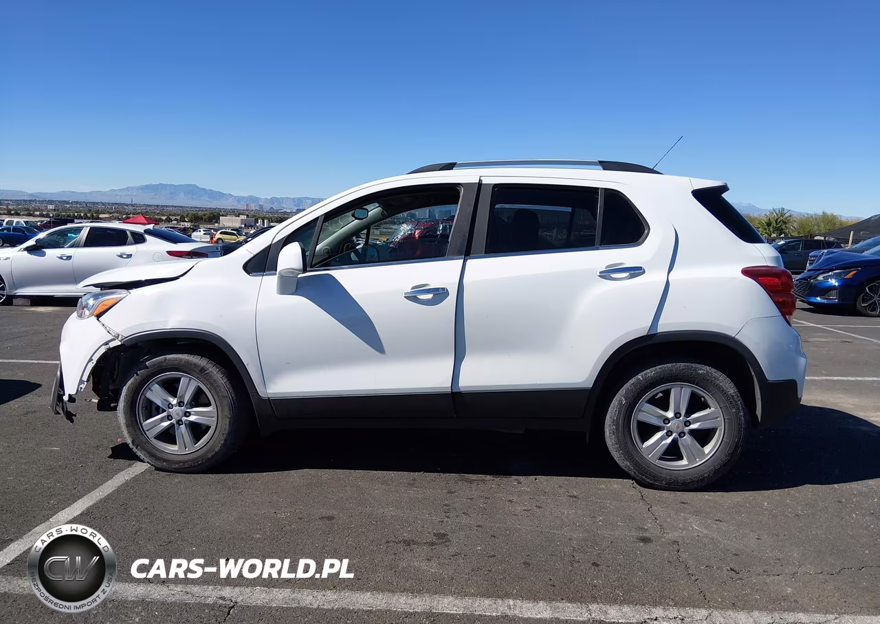 2019 Chevrolet Trax Lt VIN:KL7CJLSB7KB849461 - 15