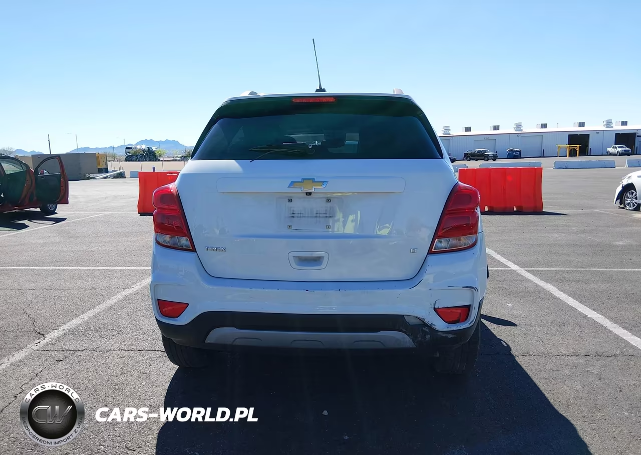 2019 Chevrolet Trax Lt VIN:KL7CJLSB7KB849461 - 17