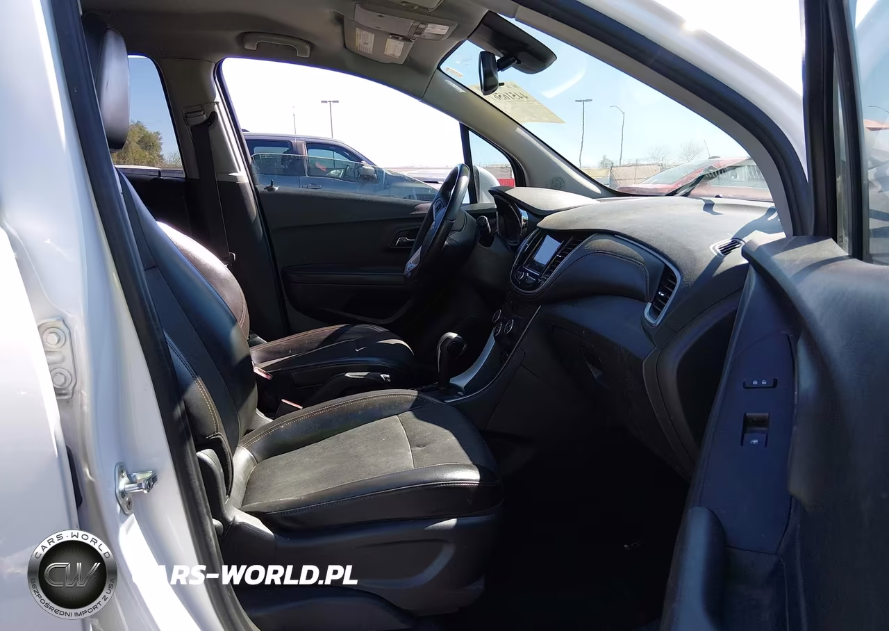 2019 Chevrolet Trax Lt VIN:KL7CJLSB7KB849461 - 5